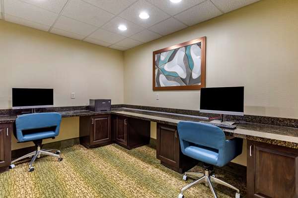 Conference Area - Comfort Inn & Suites Chestertown