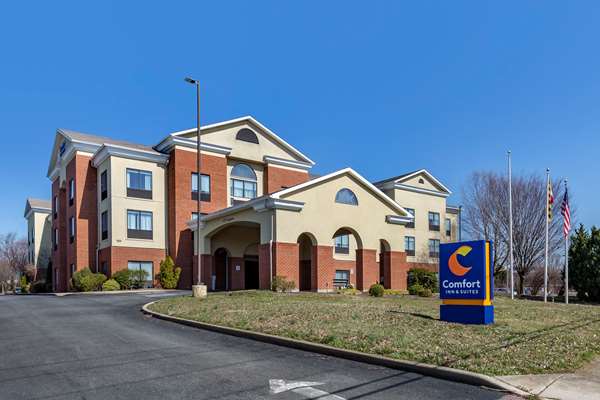 Exterior view - Comfort Inn & Suites Chestertown