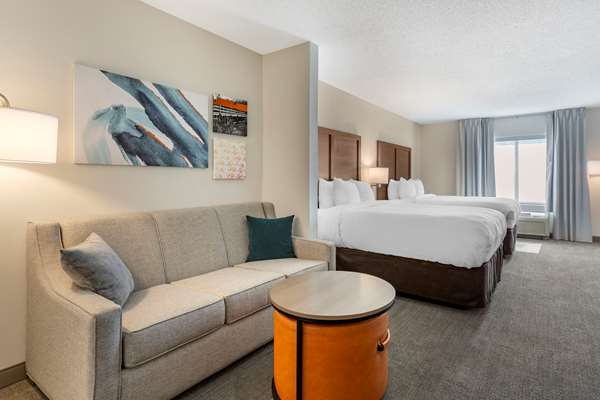 Suite - Comfort Inn & Suites Chestertown