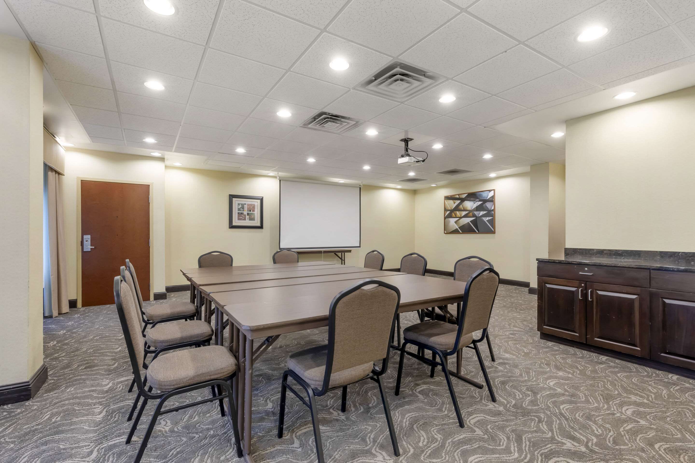 Meeting room