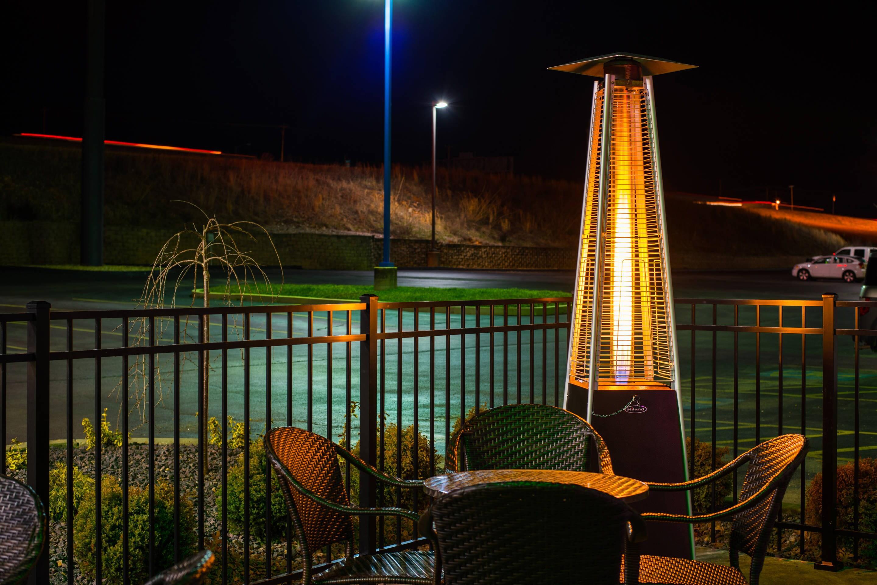 Courtyard | Studio Z, Ascend Hotel Collection
