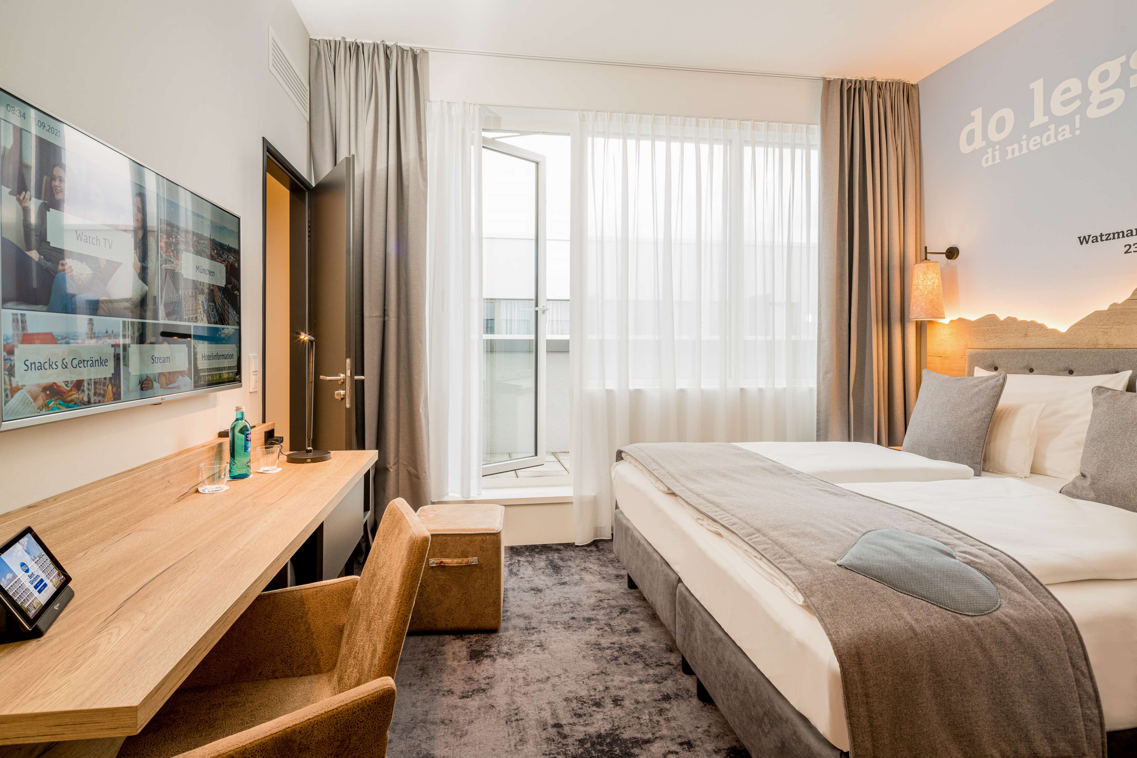 Best Western Hotel Arabellapark Muenchen - Tap to explore photos