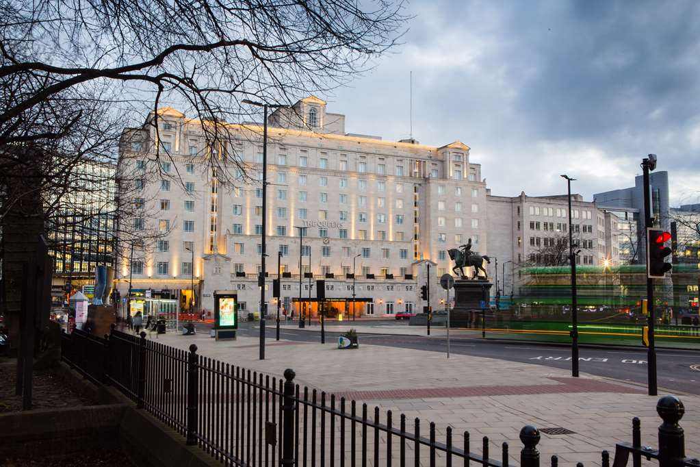 The Queens Hotel
