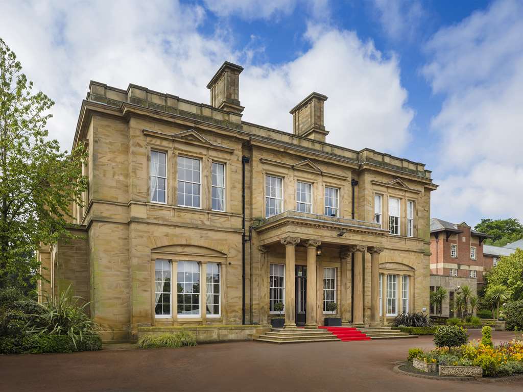 Oulton Hall