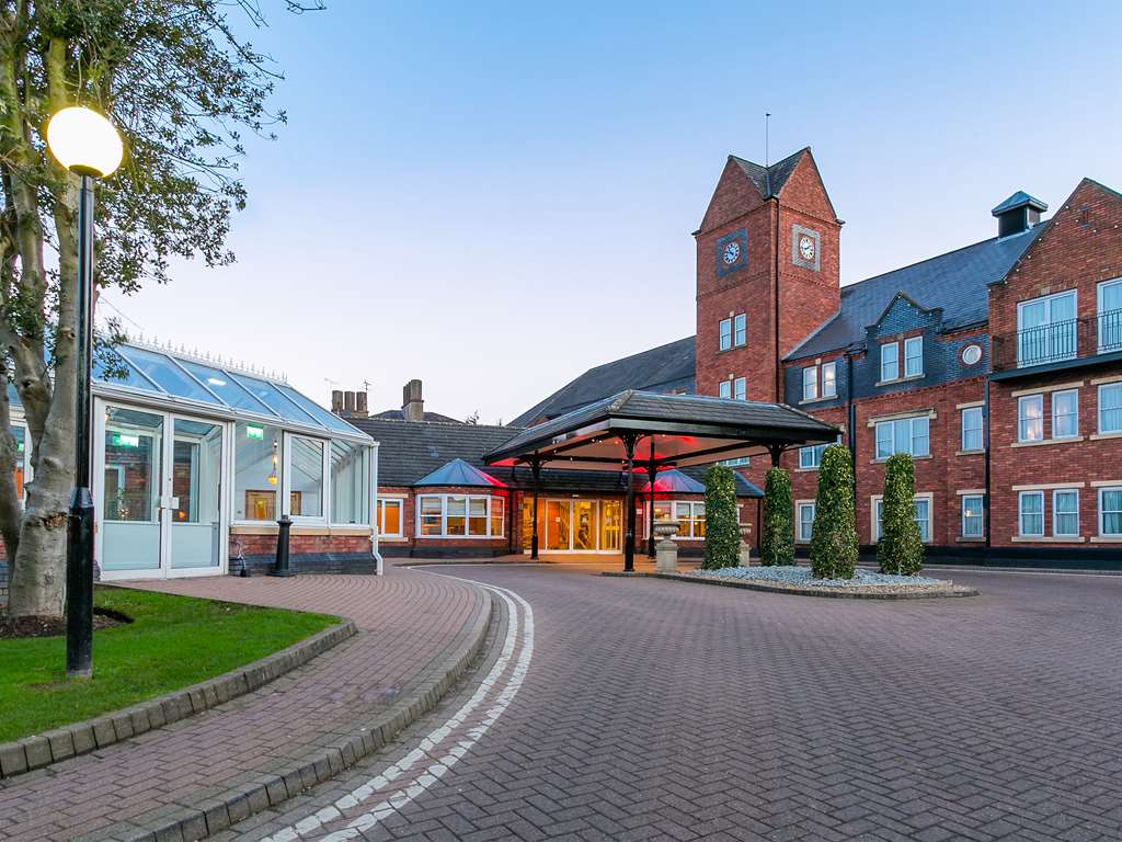 The Park Royal Warrington