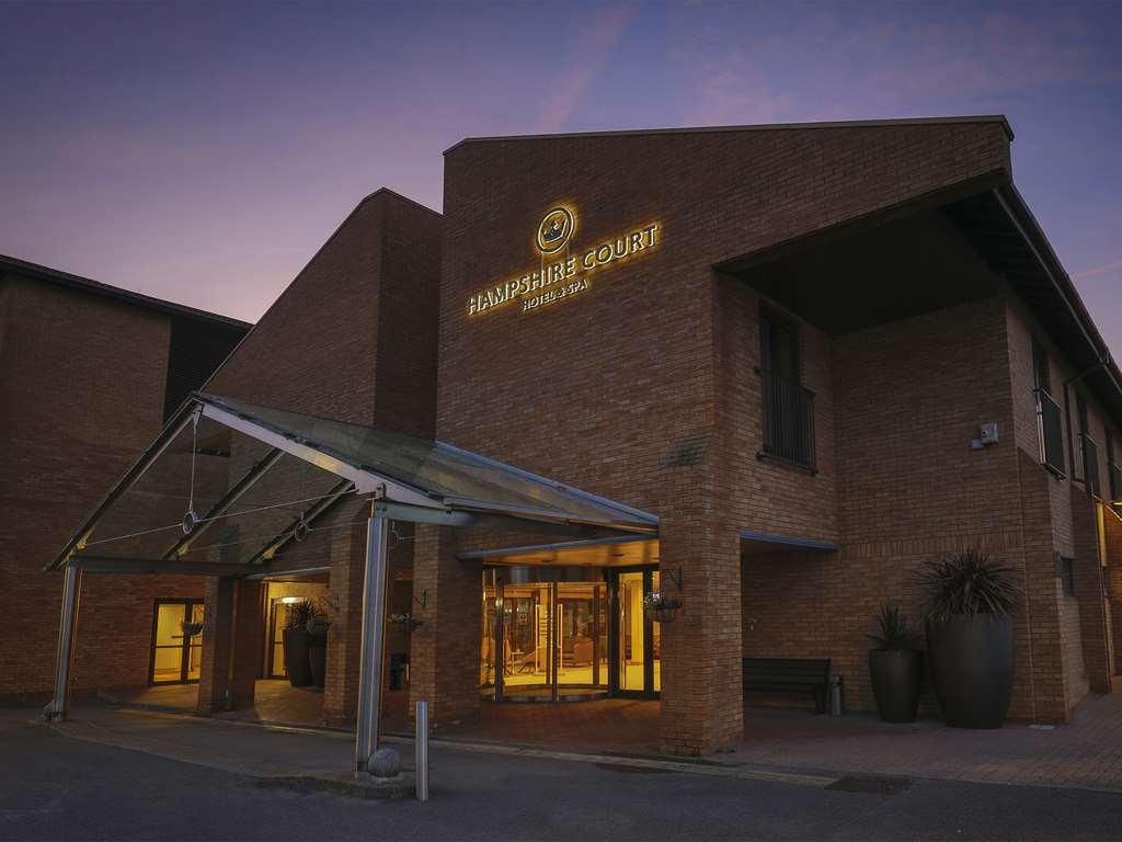 The Hampshire Court Hotel
