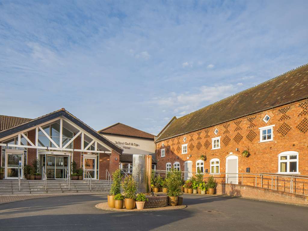 Telford Golf & Spa Resort