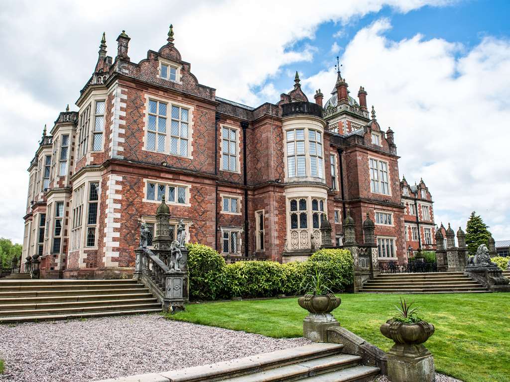 Crewe Hall