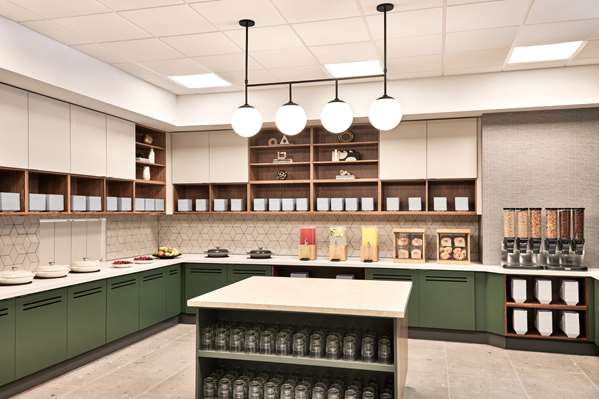 Amenities - Hyatt Place Hotel Downtown Phoenix