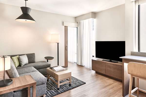 Suite - Hyatt Place Hotel Downtown Phoenix