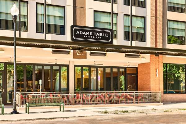 Restaurant - Hyatt Place Hotel Downtown Phoenix