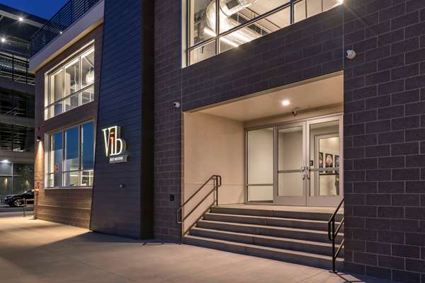 Exterior view - Vib Best Western Hotel RiNo Denver - I-70, Exit 275B