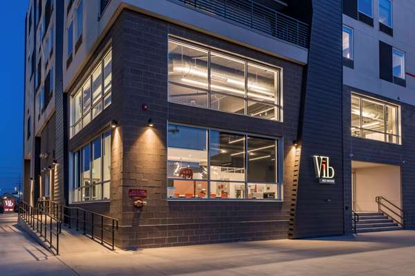 Exterior view - Vib Best Western Hotel RiNo Denver - I-70, Exit 275B