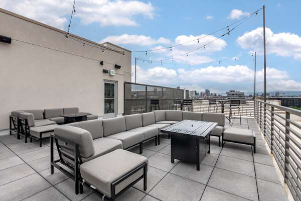  - Vib Best Western Hotel RiNo Denver - I-70, Exit 275B