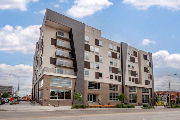 Exterior view - Vib Best Western Hotel RiNo Denver - I-70, Exit 275B