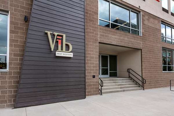 Exterior view - Vib Best Western Hotel RiNo Denver - I-70, Exit 275B