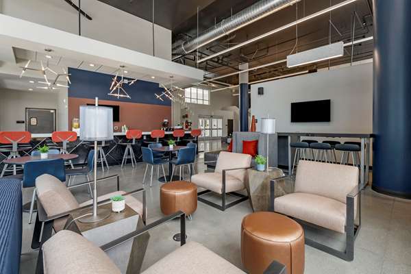 Bar - Vib Best Western Hotel RiNo Denver - I-70, Exit 275B