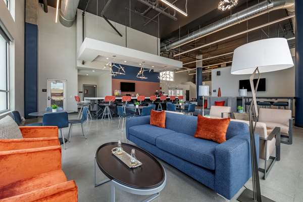 Bar - Vib Best Western Hotel RiNo Denver - I-70, Exit 275B