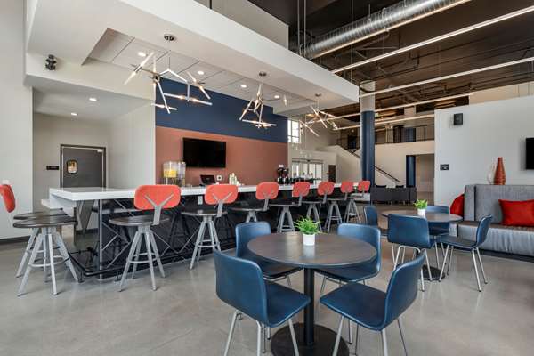 Bar - Vib Best Western Hotel RiNo Denver - I-70, Exit 275B