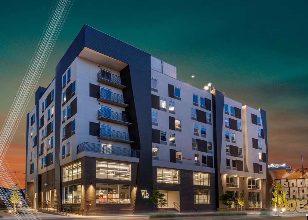 Vib Hotel by Best Western Denver/Rino