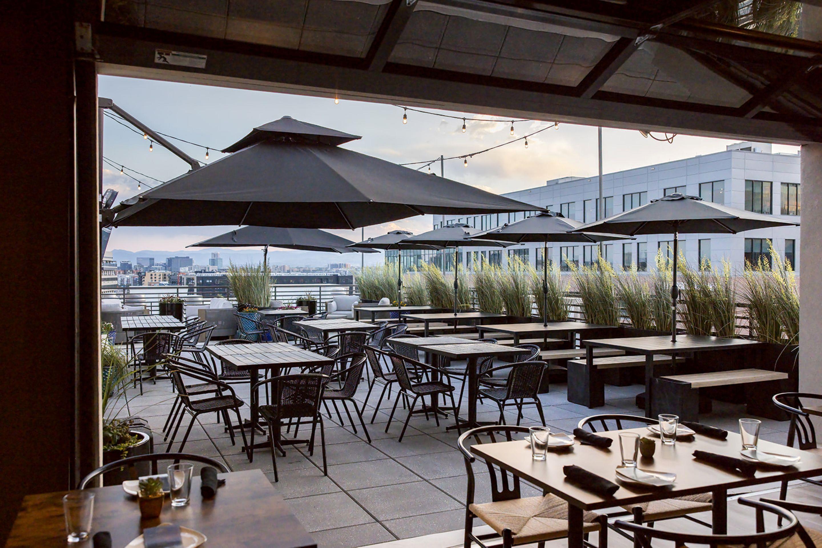 Rooftop | Vīb Hotel by Best Western Denver RiNo