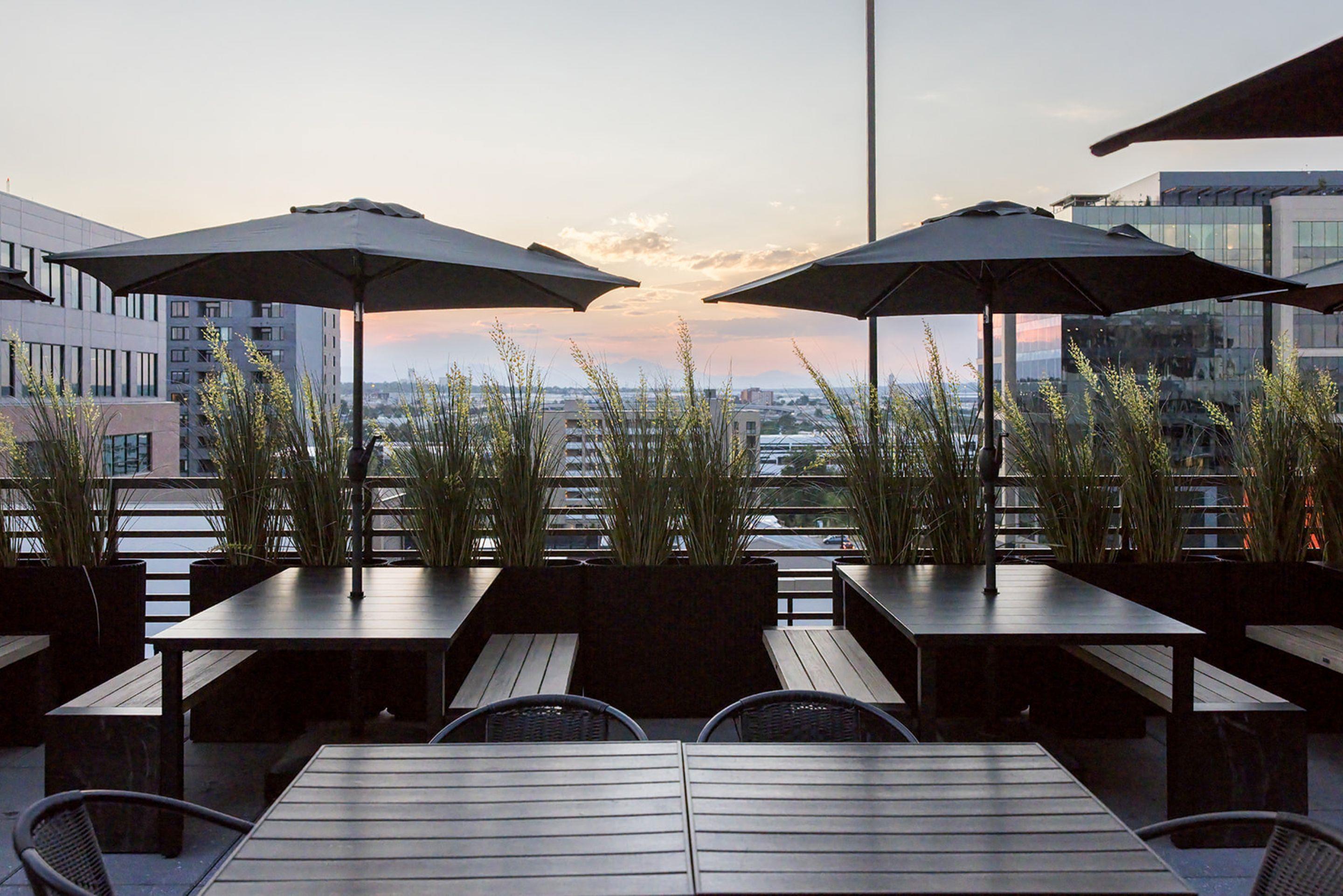 Rooftop | Vīb Hotel by Best Western Denver RiNo