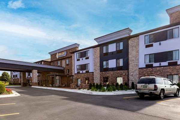 Exterior view - Leo Collection Hotel Lincoln Park - I-75, Exit 41