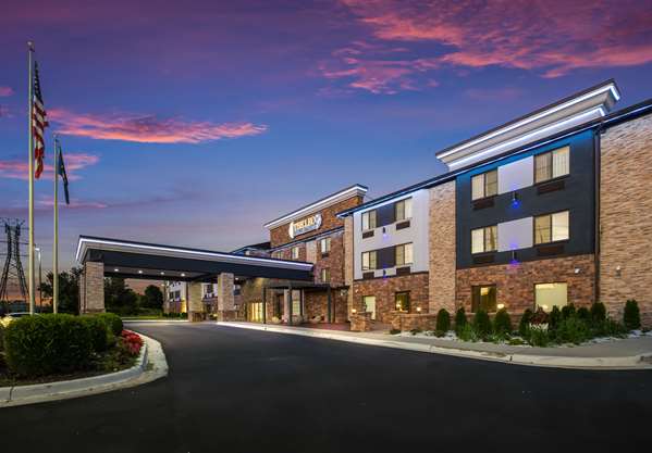 Exterior view - Leo Collection Hotel Lincoln Park - I-75, Exit 41