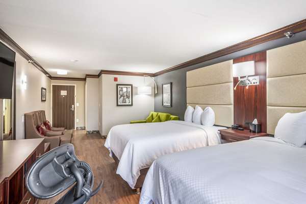 Suite - Leo Collection Hotel Lincoln Park - I-75, Exit 41