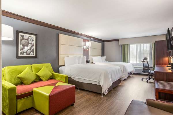 Suite - Leo Collection Hotel Lincoln Park - I-75, Exit 41