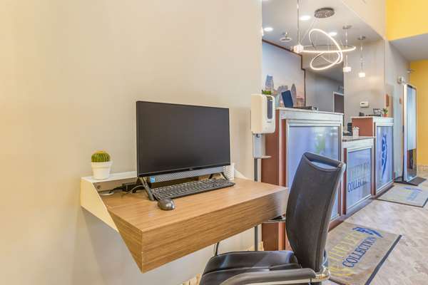 Conference Area - Leo Collection Hotel Lincoln Park - I-75, Exit 41