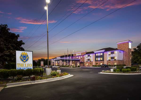 Exterior view - Leo Collection Hotel Lincoln Park - I-75, Exit 41