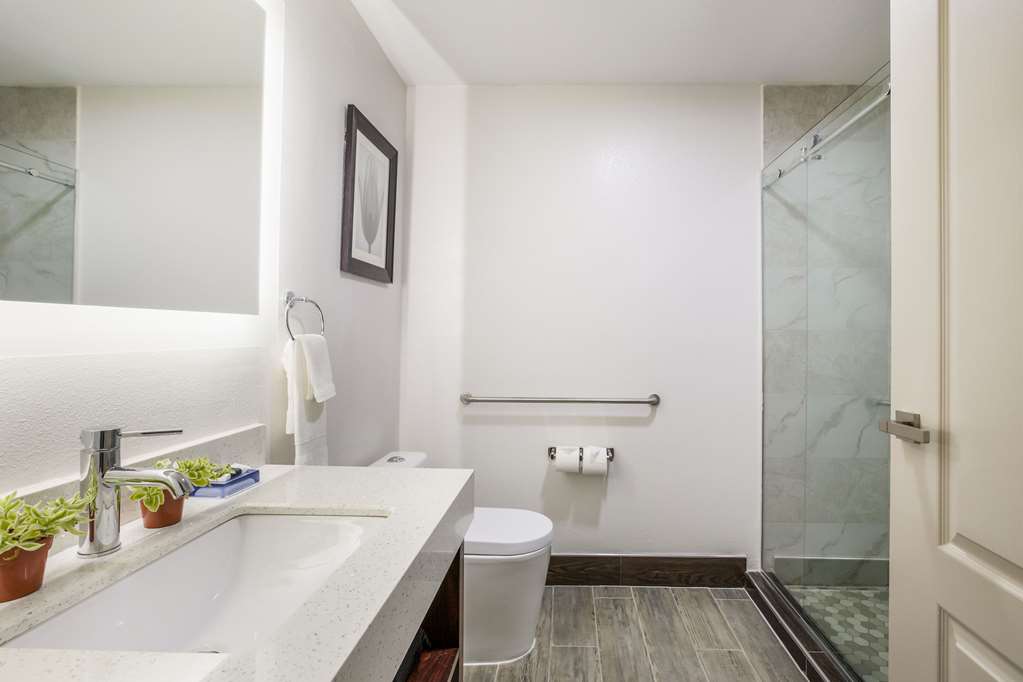 THE LEO COLLECTION DETROIT AN ASCEN-guestroom-Guest Room,Bathroom,On-Site.jpg