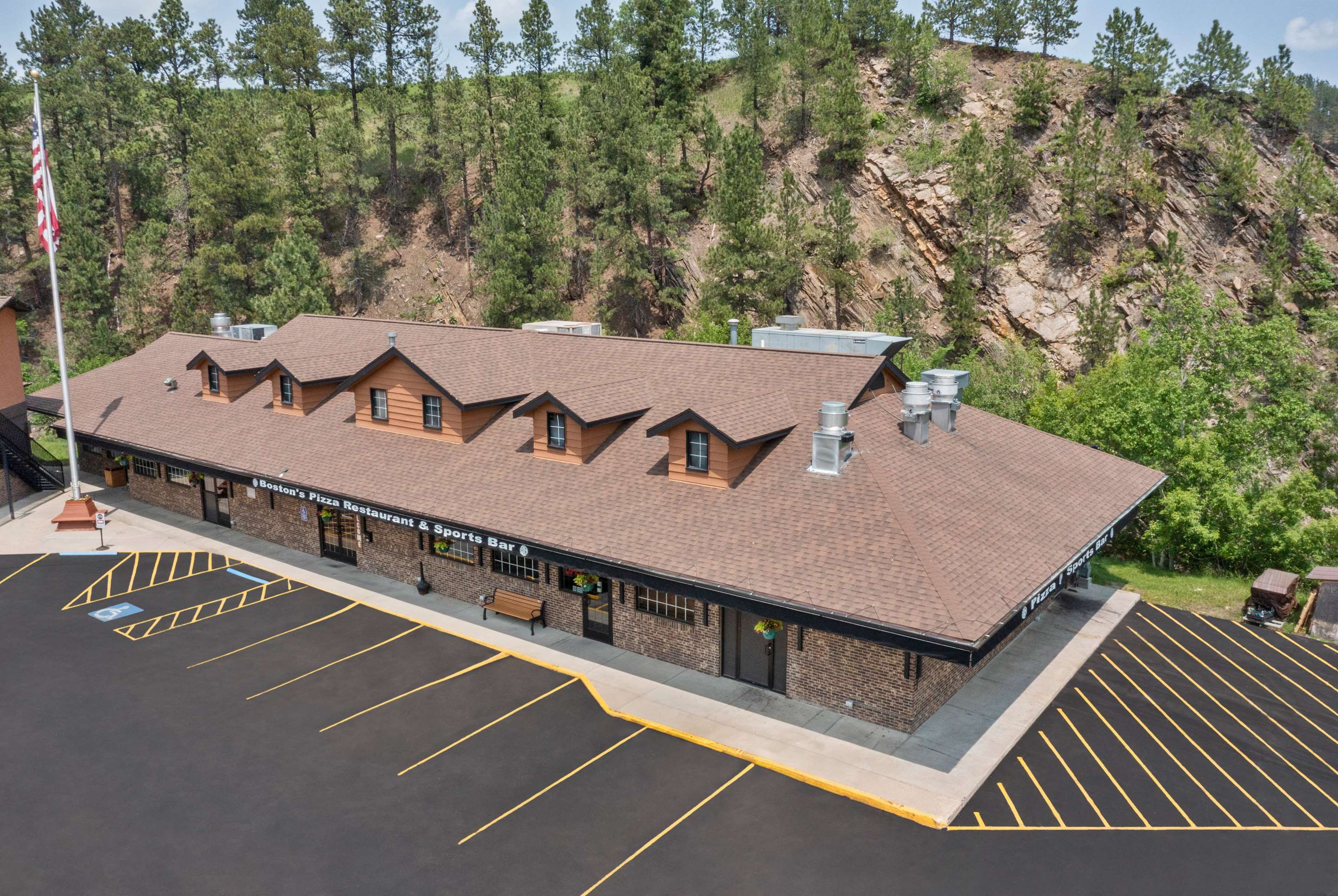 Exterior | Deadwood Gulch Resort, Trademark Collection by Wyndham