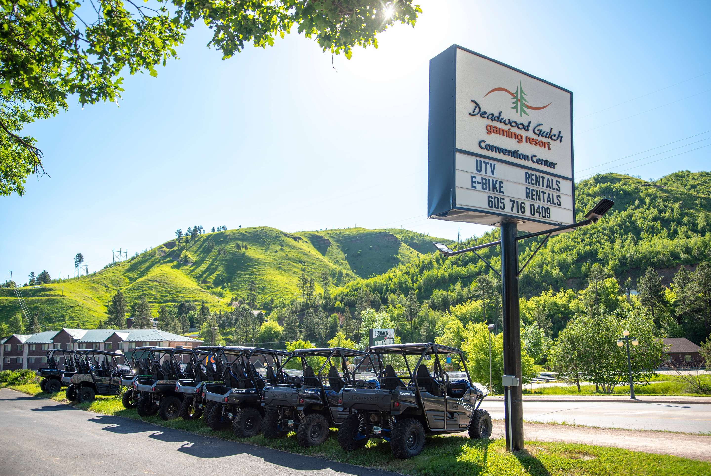 Exterior | Deadwood Gulch Resort, Trademark Collection by Wyndham