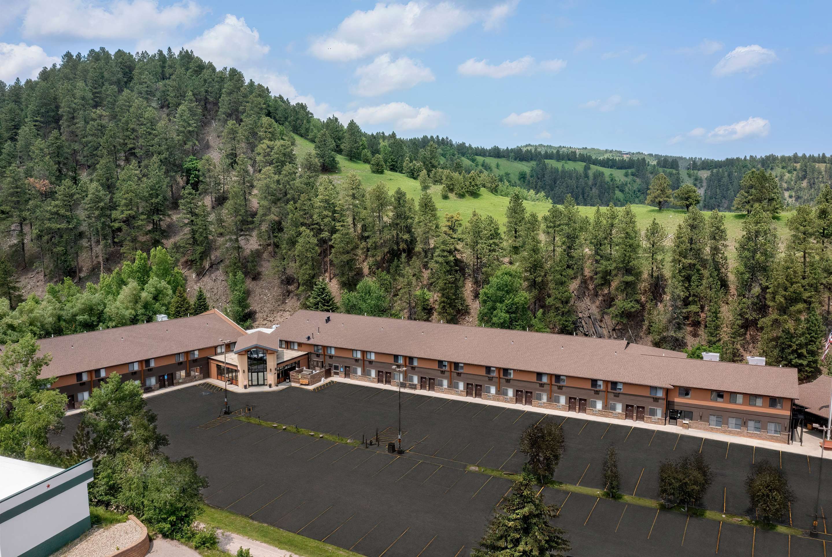 Exterior | Deadwood Gulch Resort, Trademark Collection by Wyndham