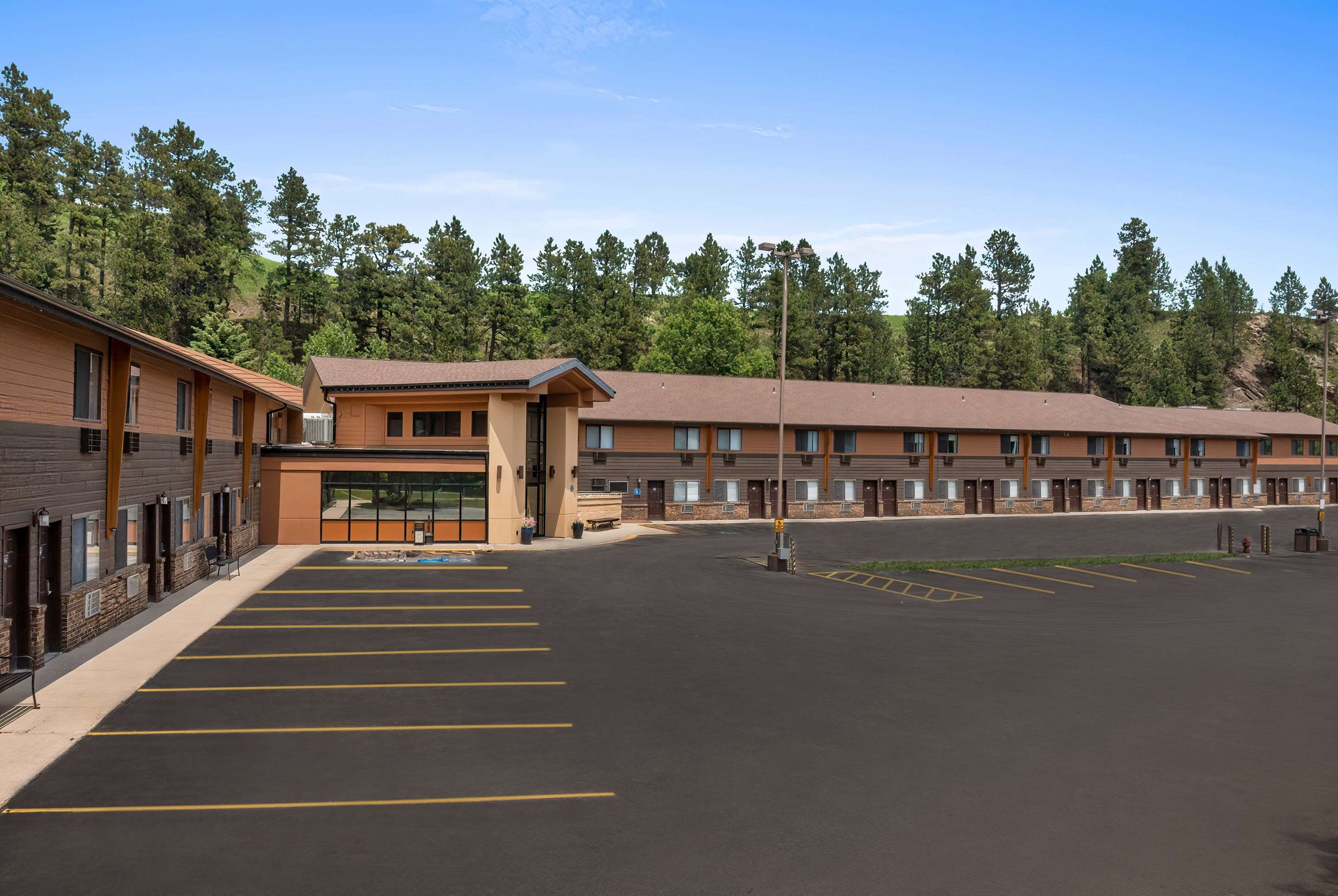 Exterior | Deadwood Gulch Resort, Trademark Collection by Wyndham
