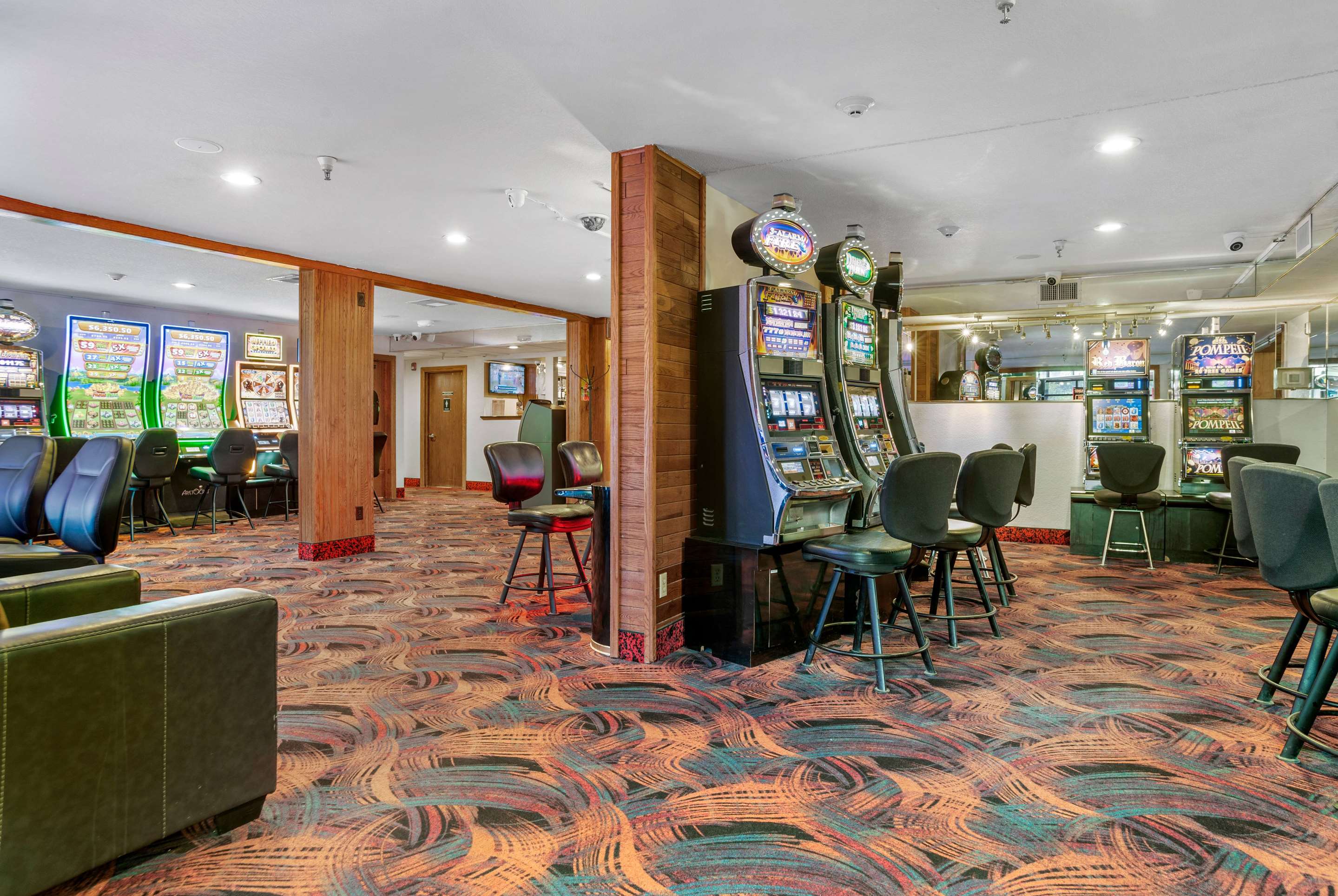 Casino | Deadwood Gulch Resort, Trademark Collection by Wyndham