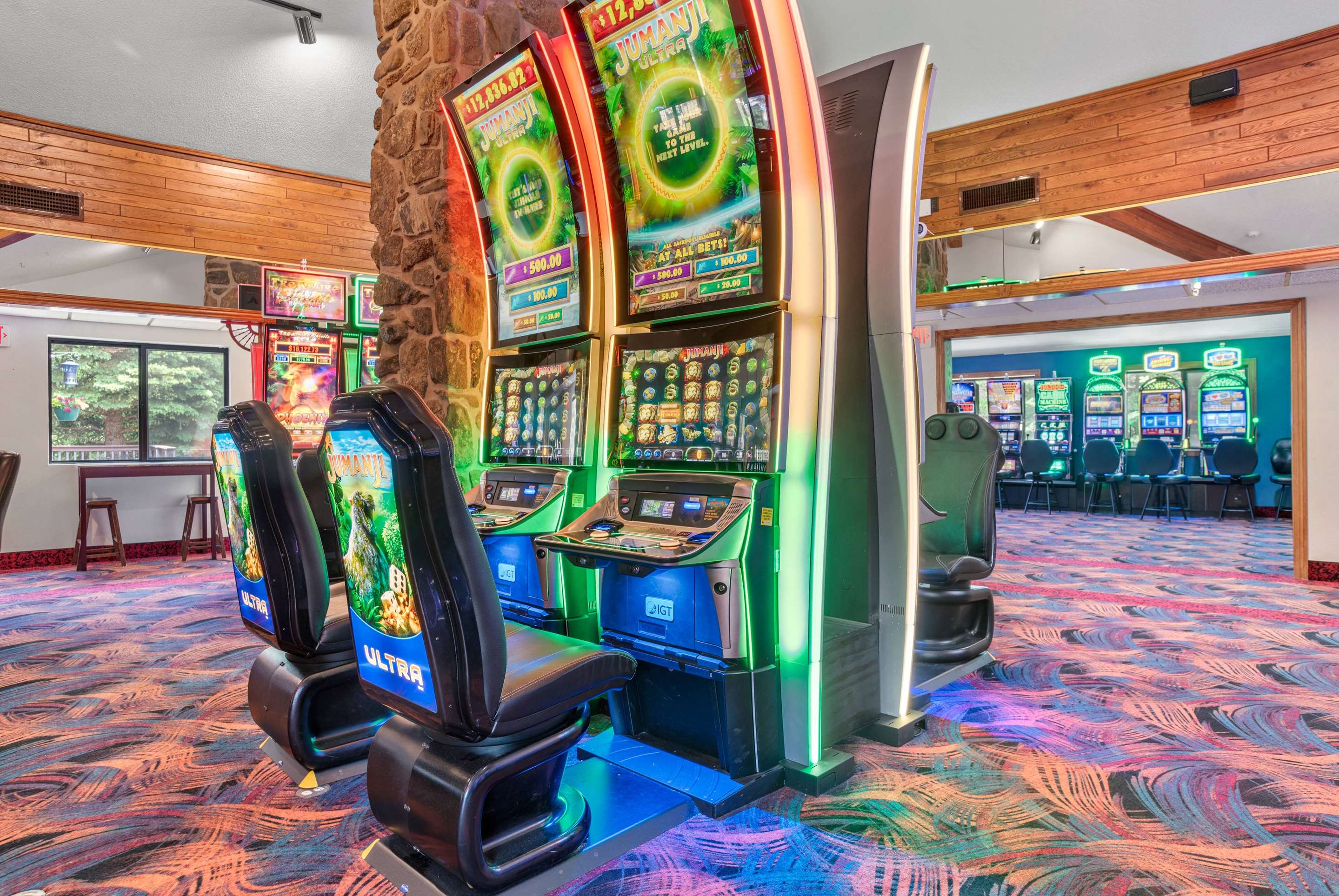 Casino | Deadwood Gulch Resort, Trademark Collection by Wyndham