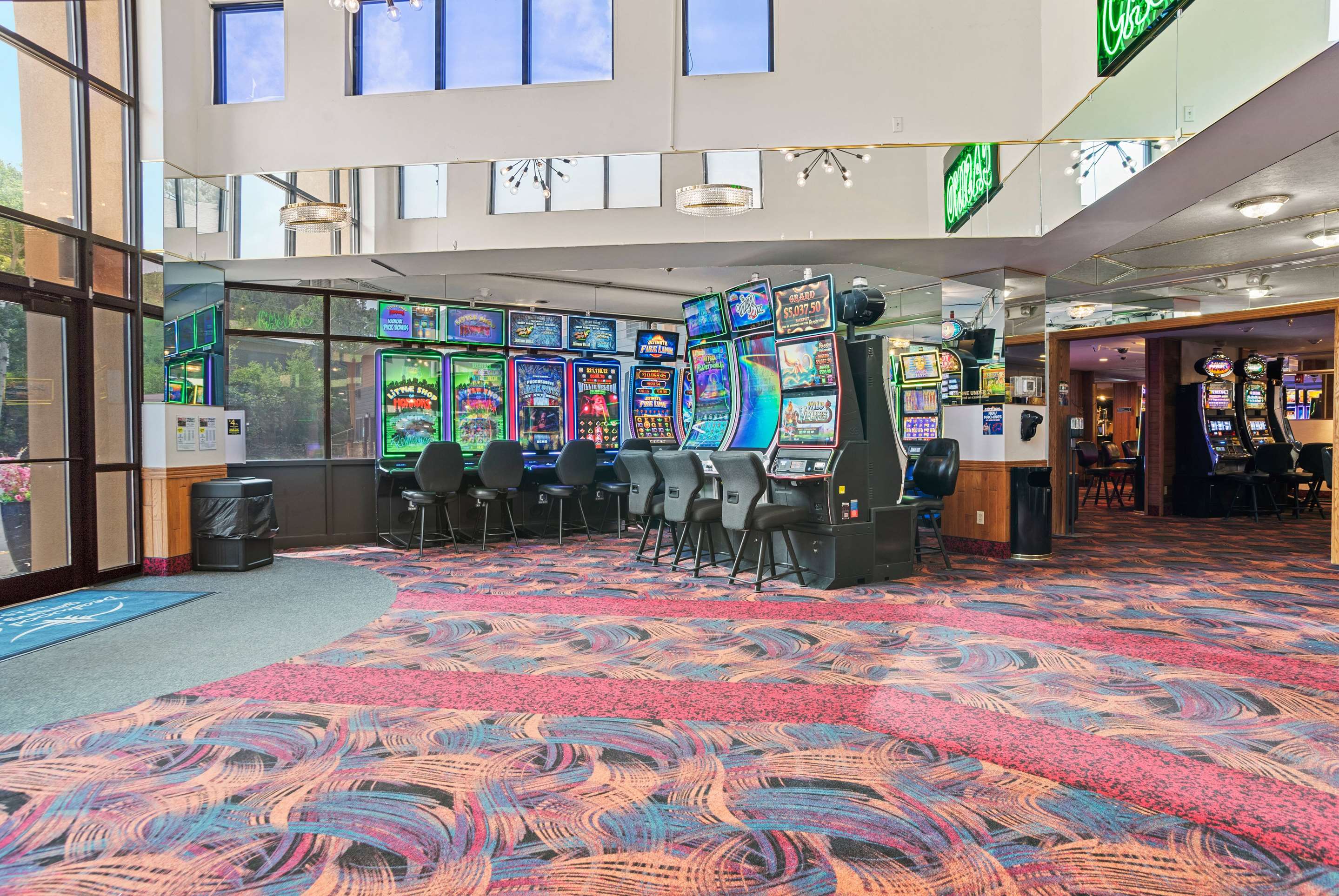 Casino | Deadwood Gulch Resort, Trademark Collection by Wyndham