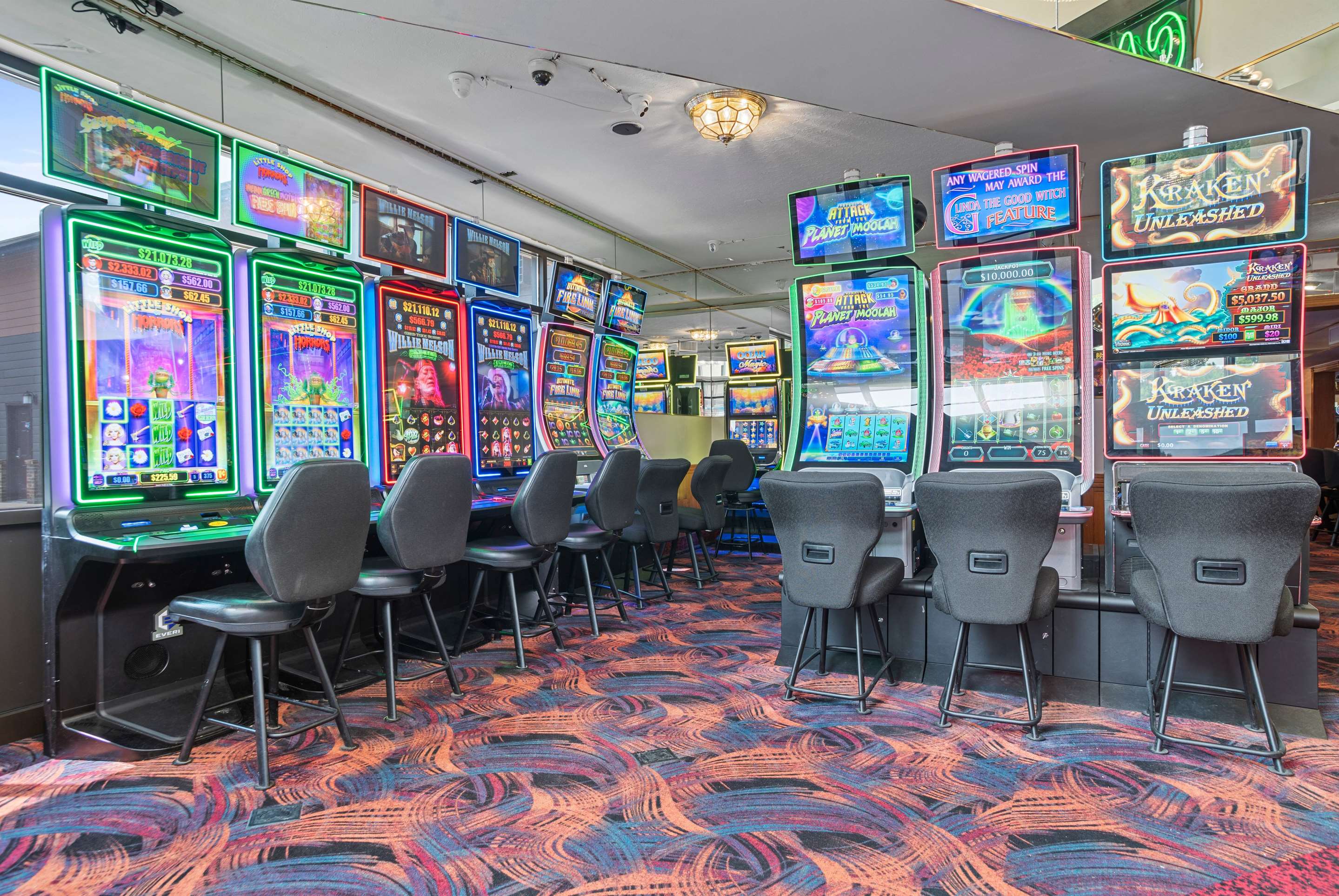 Casino | Deadwood Gulch Resort, Trademark Collection by Wyndham