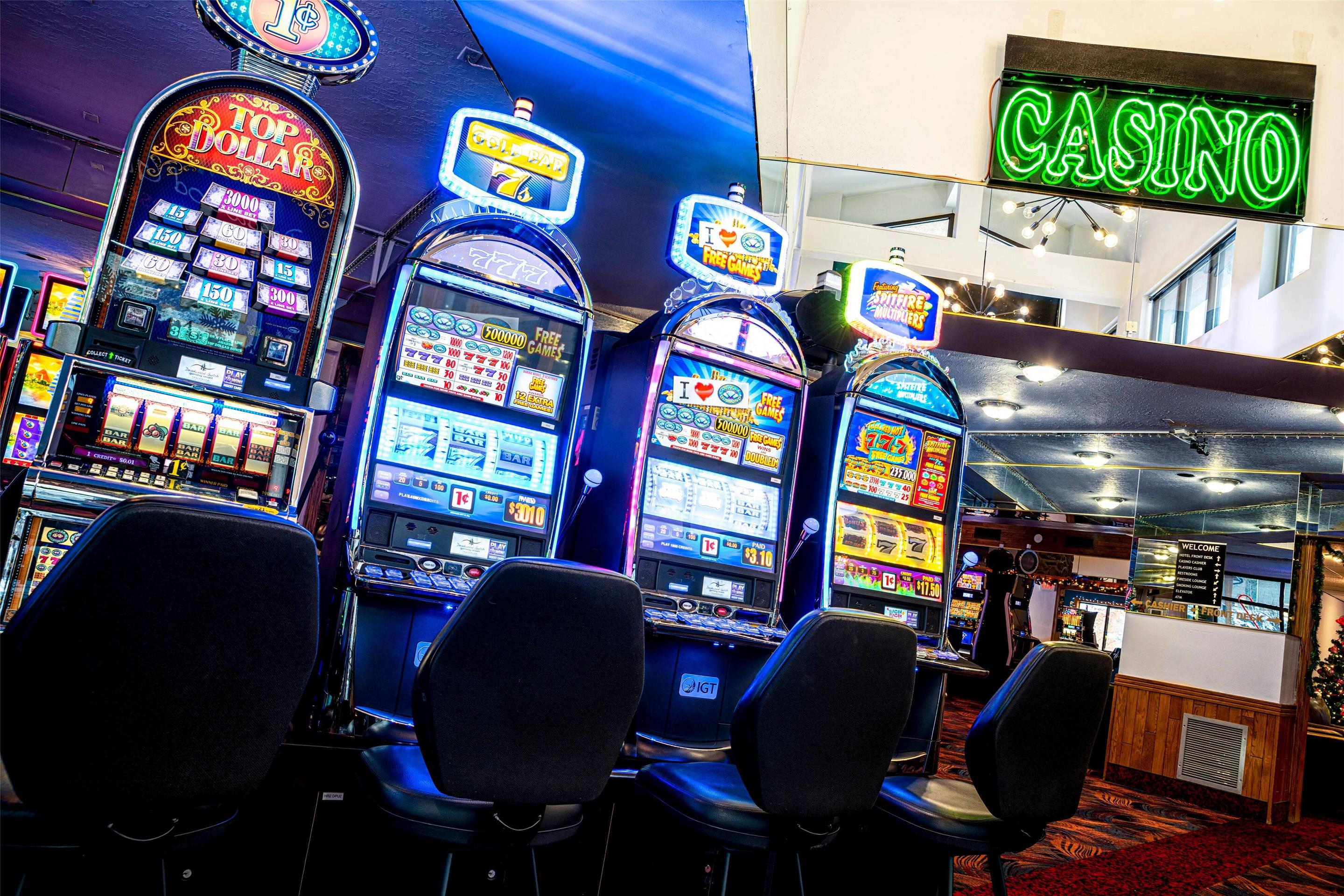 Casino | Deadwood Gulch Resort, Trademark Collection by Wyndham