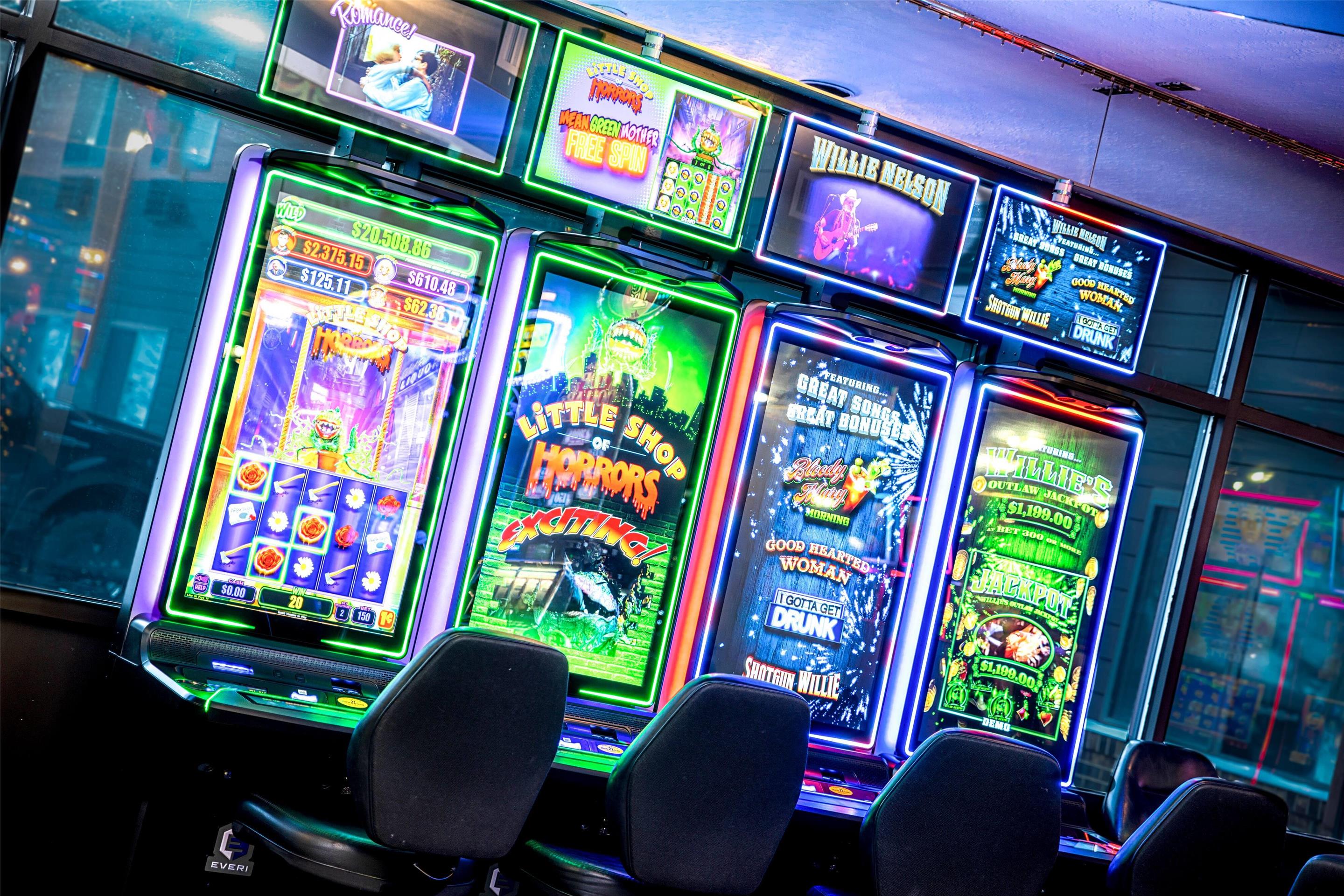Casino | Deadwood Gulch Resort, Trademark Collection by Wyndham