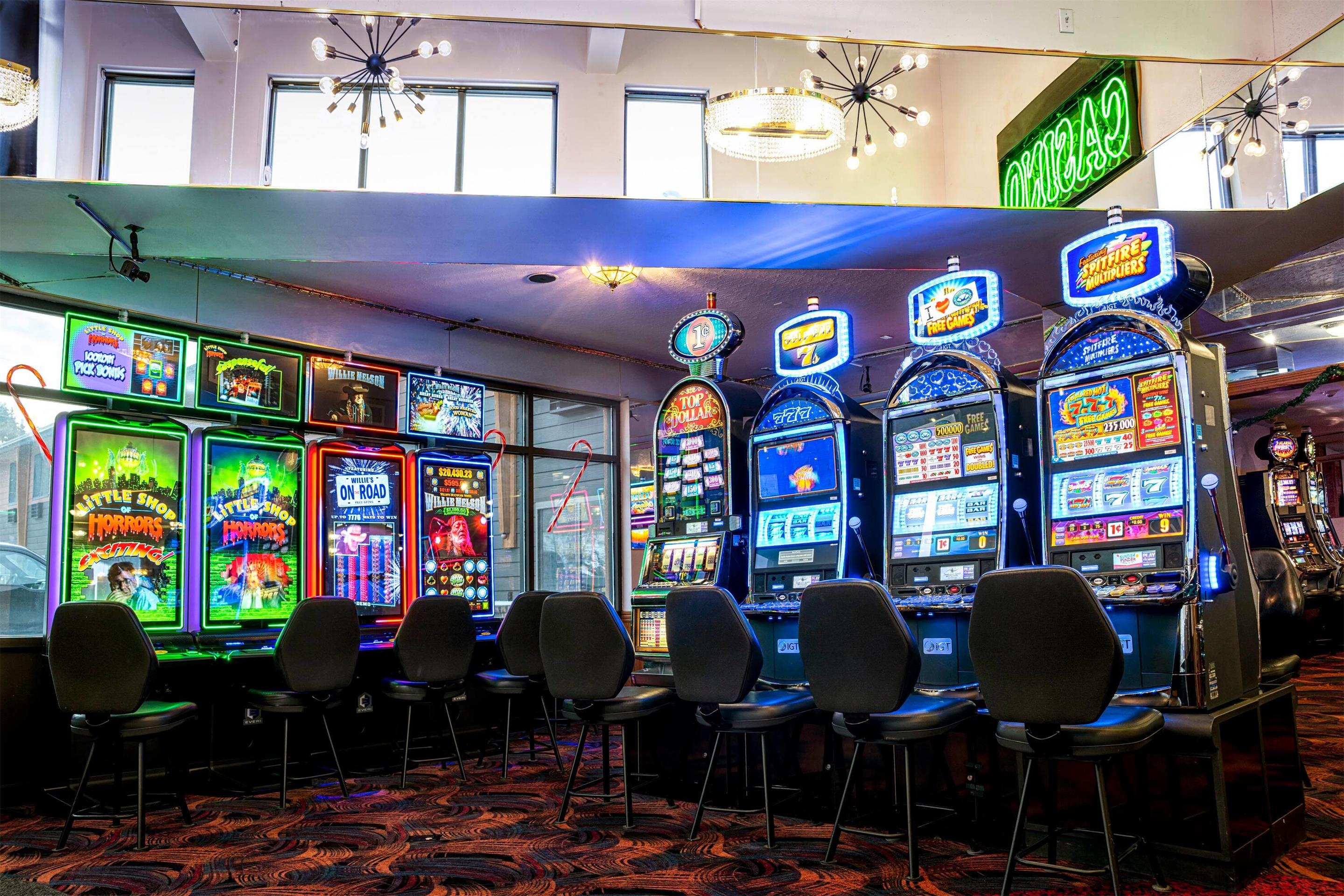 Casino | Deadwood Gulch Resort, Trademark Collection by Wyndham
