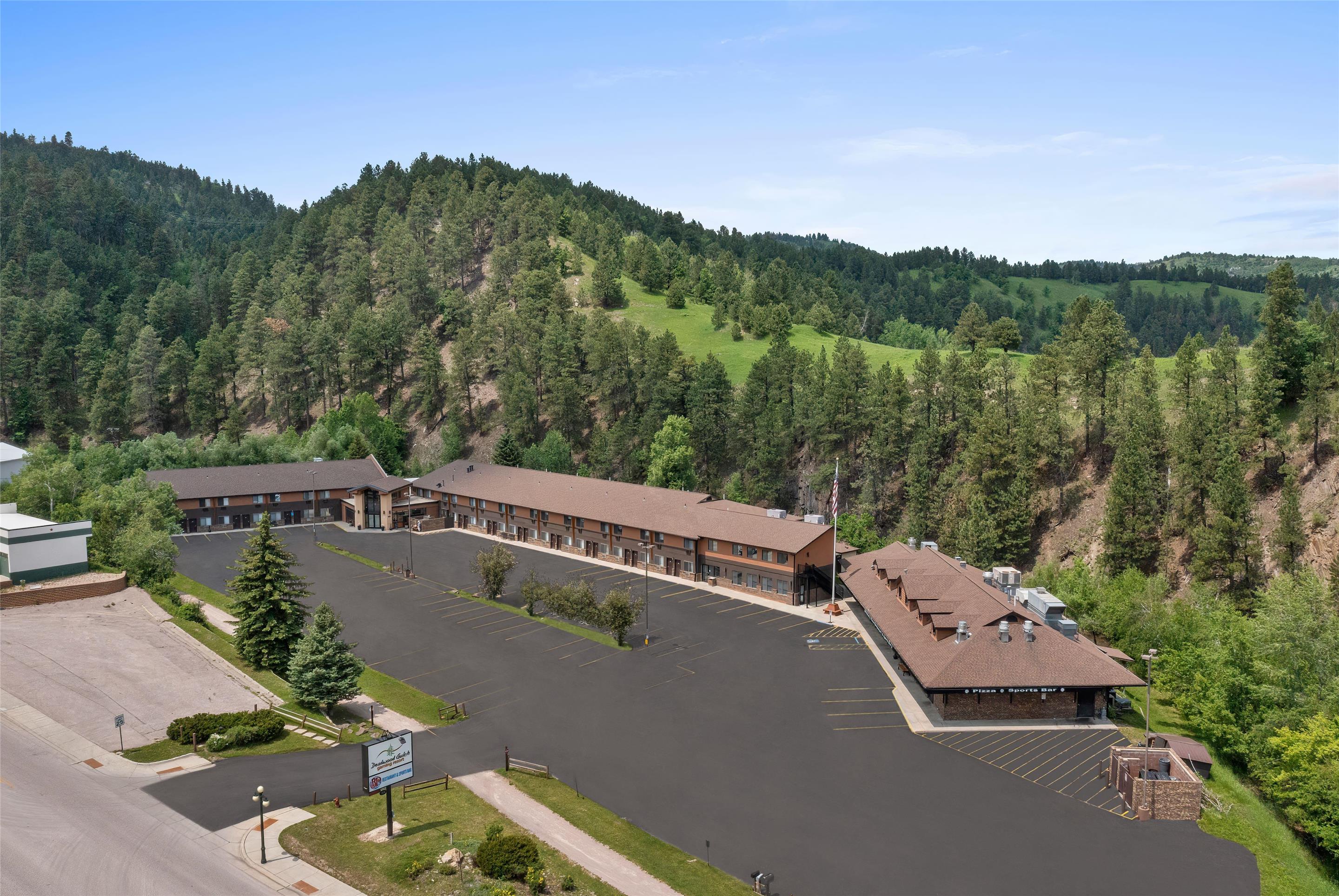 Exterior | Deadwood Gulch Resort, Trademark Collection by Wyndham