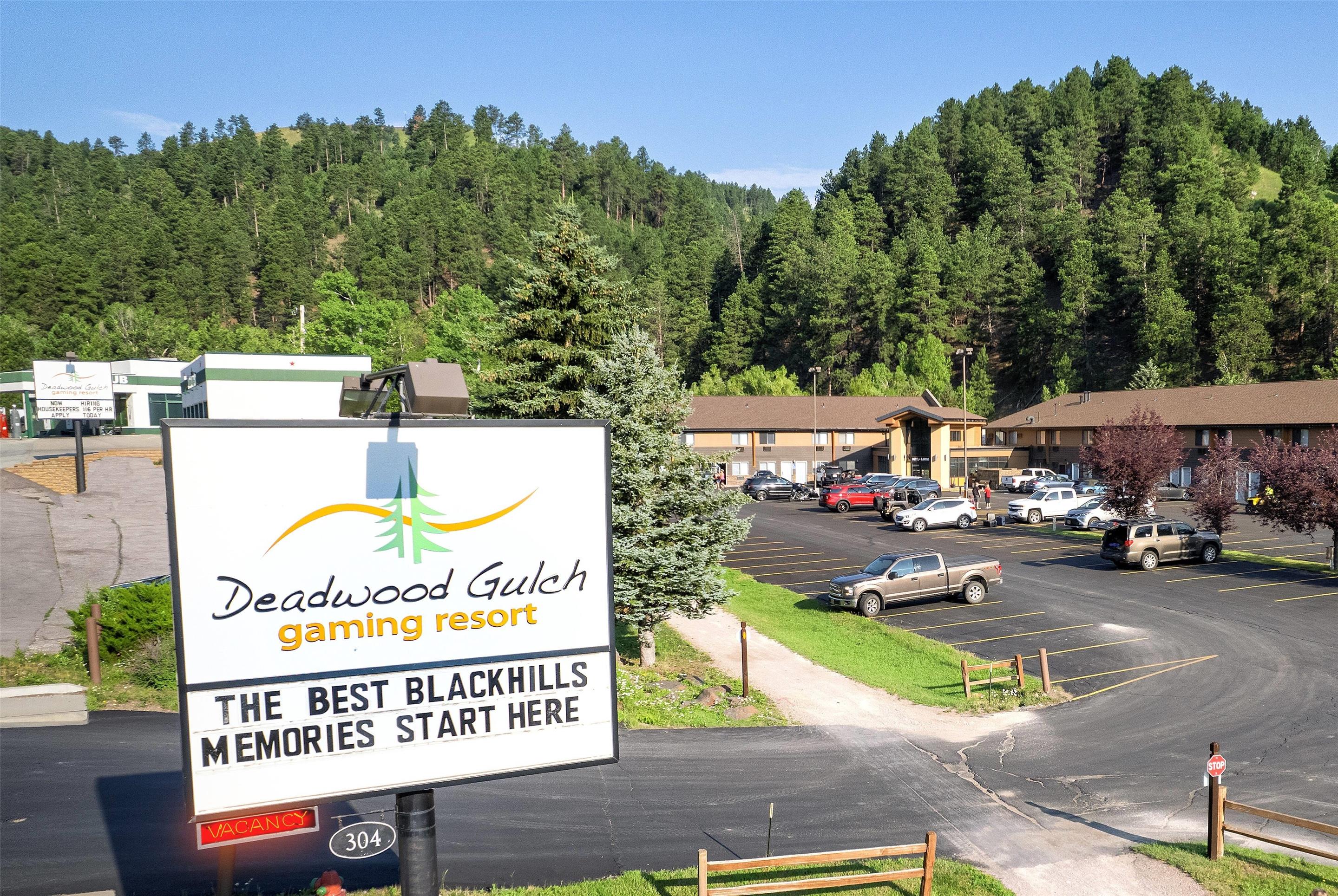 Exterior | Deadwood Gulch Resort, Trademark Collection by Wyndham