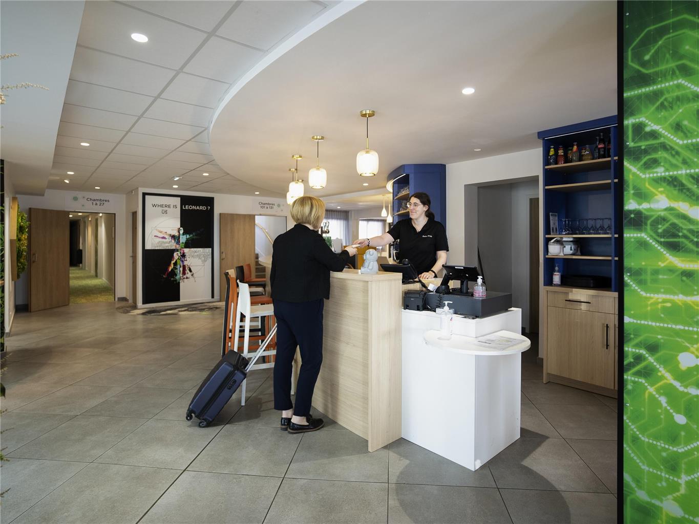 Ibis Styles Fougeres