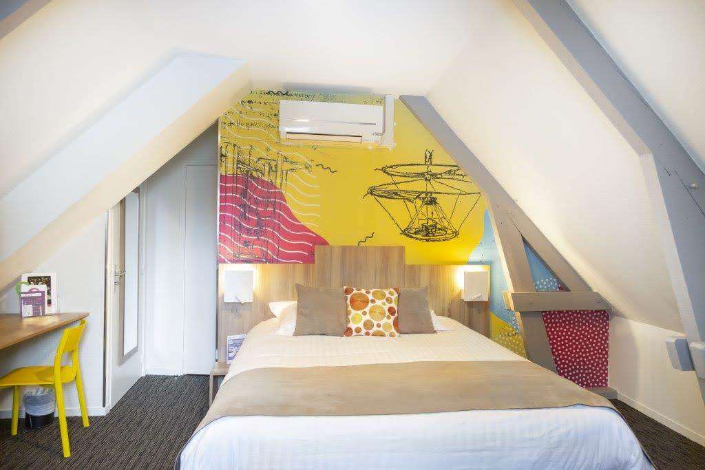 Logis Hotel Chaptal