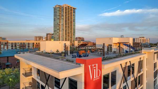 Exterior view - Vib Best Western Tempe Hotel