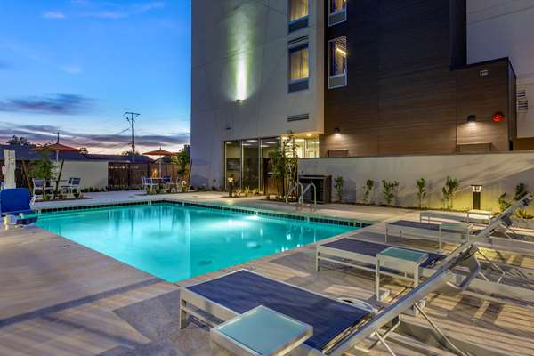 Pool - Vib Best Western Tempe Hotel